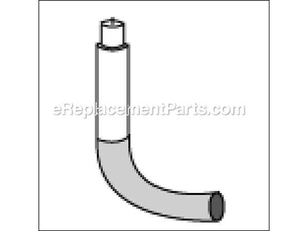 10518434-1-M-Aftermarket-04500-Ceramic Electrode With Protective Sleeve