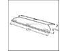 10518792-1-S-Aftermarket-91241-Stainless Steel Heat Plate