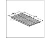 10518848-1-S-Aftermarket-99511-Stainless Steel Heat Plate