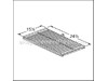 10518851-1-S-Aftermarket-99831-Stainless Steel Heat Plate