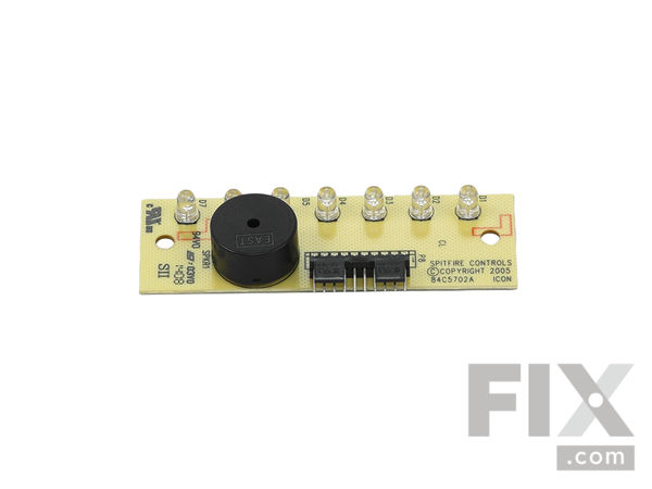 1151133-1-M-Frigidaire-5304452799        -Board,indicator light ,LED