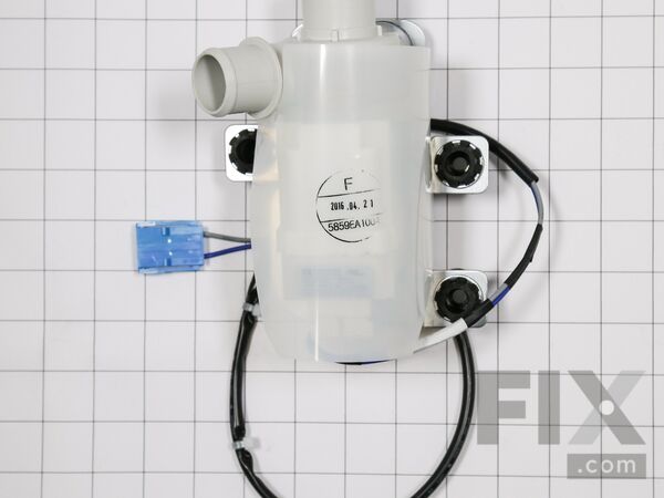 11706439-1-M-LG-5859EA1004P-Washer Drain Pump Assembly