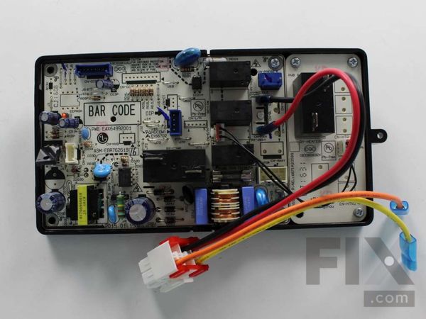 11710666-1-M-LG-EBR76261816-Room Air Conditioner Electronic Control Board