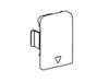 Cap Evaporator Cover – Part Number: DA67-03978B