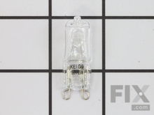 8206232AKitchenAid Microwave Halogen Light Bulb OTHER - King's Great Buys  Plus