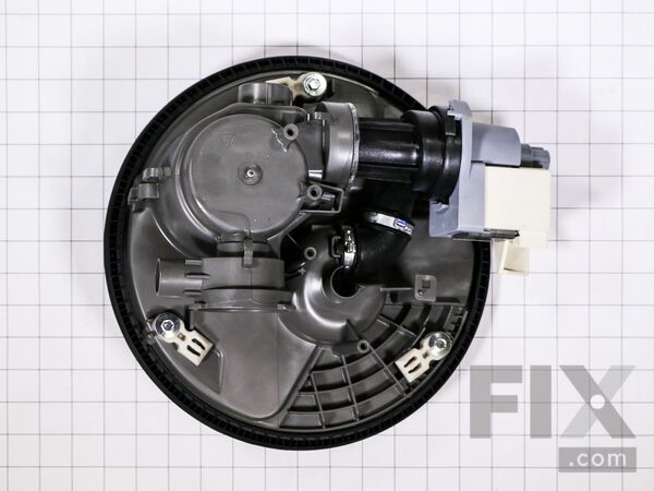 11726336-1-M-Whirlpool-W10837026-Pump & Motor