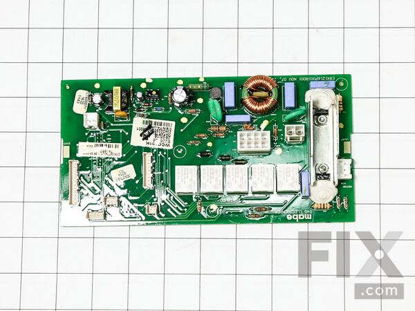 11729478-1-M-GE-WH12X22744-BOARD CONTROL Assembly