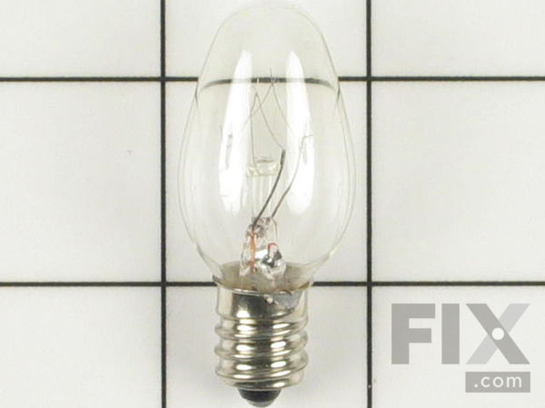 Admiral W10857122 Refrigerator Light Bulb