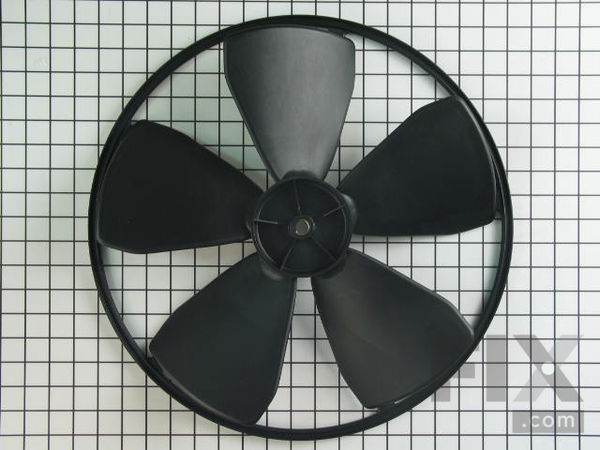 11738319-1-M-Whirlpool-WP1158665-Condenser Fan Blade