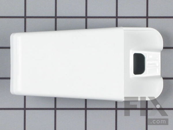 11739203-1-M-Whirlpool-WP2195915-Refrigerator Shelf End Cap - White