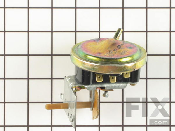 11739296-1-M-Whirlpool-WP22001656-5-Level Rotary Water Pressure Switch