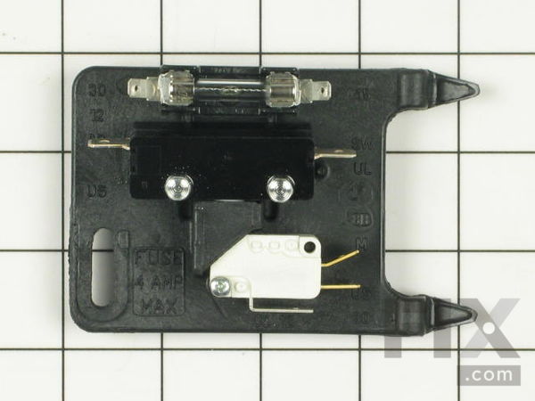 11739302-1-M-Whirlpool-WP22001682-Lid Switch Assembly