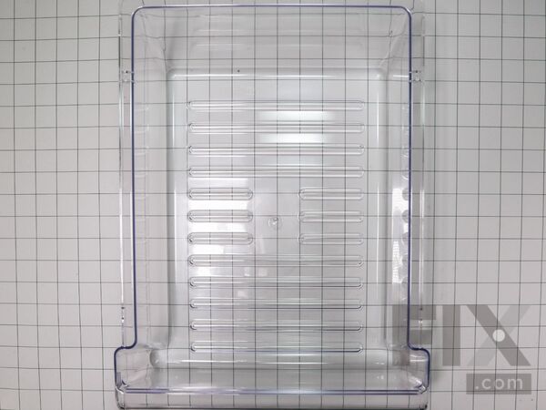 11739979-1-M-Whirlpool-WP2261934-Meat Pan - Clear