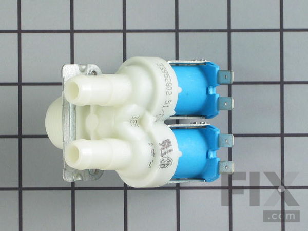 11740061-1-M-Whirlpool-WP23001455-Two-Way Water Inlet Valve