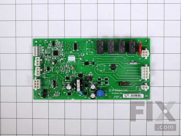11740389-1-M-Whirlpool-WP2318054-Control, Electric