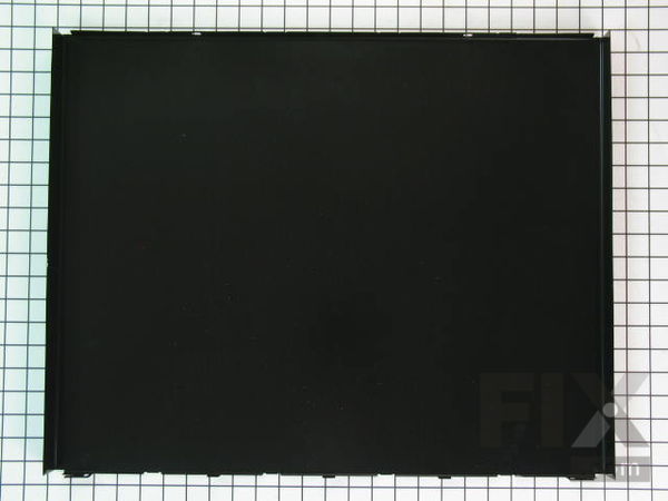 11741352-1-M-Whirlpool-WP3379375-Panel, Front (Black)