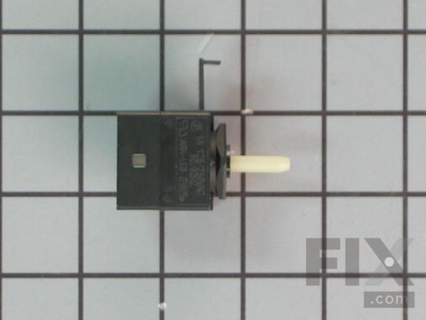 11741509-1-M-Whirlpool-WP3399640-Cycle Selector Switch - 4 Position