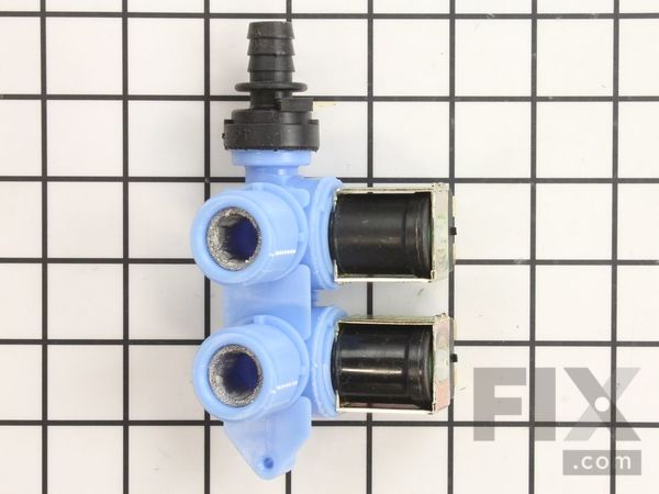 11742194-1-M-Whirlpool-WP3979346-Water Inlet Valve and Thermistor Assembly