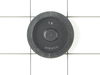 11742245-2-S-Whirlpool-WP40016001-Rubber Foot Pad