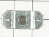11742804-2-S-Whirlpool-WP53-0197-Roller Bracket and Shaft Assembly