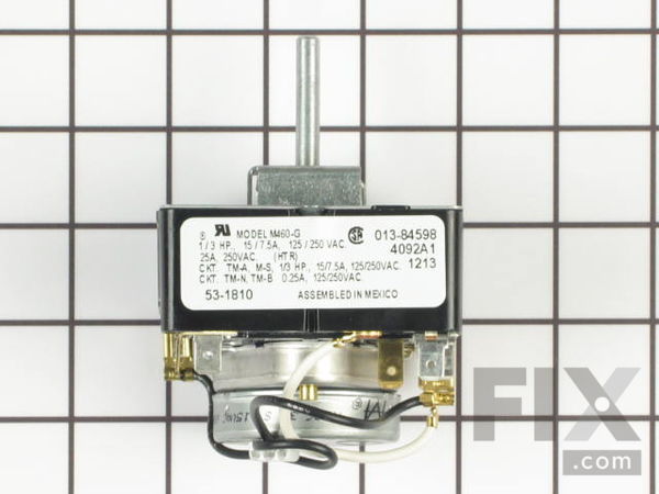 11742813-1-M-Whirlpool-WP53-1810-Timer Assembly