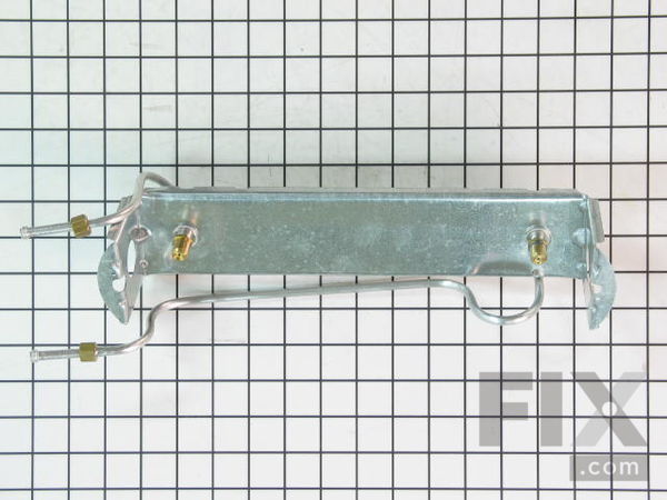 11742986-1-M-Whirlpool-WP5787D105-60-Orifice and Tube Assembly - Left Side