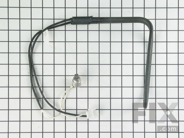 11743275-1-M-Whirlpool-WP61006116-Defrost Heater and Thermostat Assembly