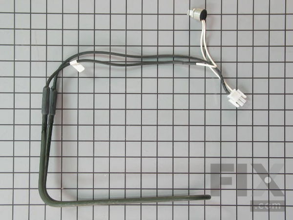 11743279-1-M-Whirlpool-WP61006197-Defrost Heater and Thermostat Kit