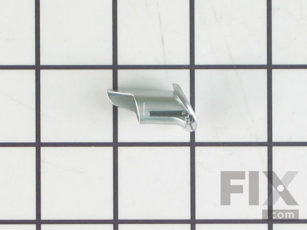 11743480-1-M-Whirlpool-WP67002136-Handle End Cap - Chrome Plated
