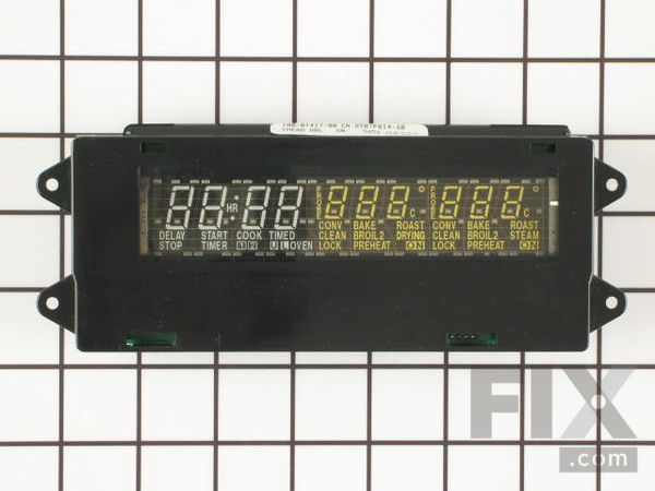 11743864-1-M-Whirlpool-WP71001872-Electronic Clock Assembly