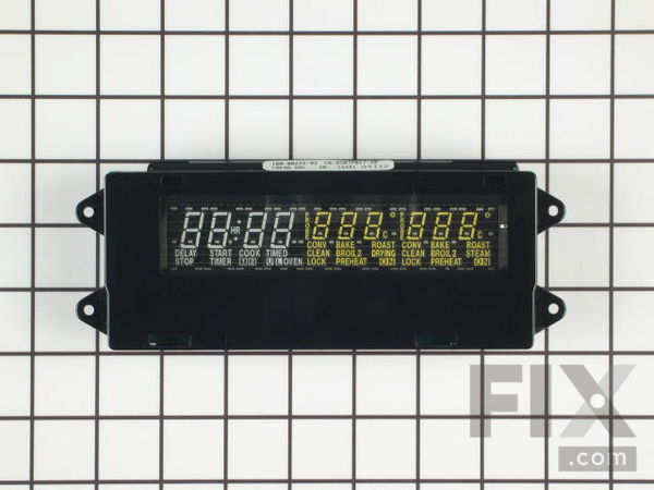 11743899-1-M-Whirlpool-WP71003401-Electronic Clock Control Board