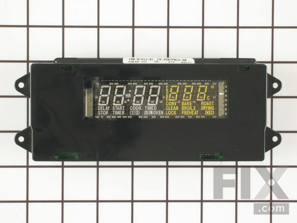 11743900-1-M-Whirlpool-WP71003424-Electronic Clock Control Board