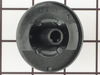 11743973-3-S-Whirlpool-WP74001253-Top Burner Knob - black