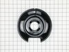 11743979-1-S-Whirlpool-WP74001479-Porcelain Drip Bowl - 8" - Black