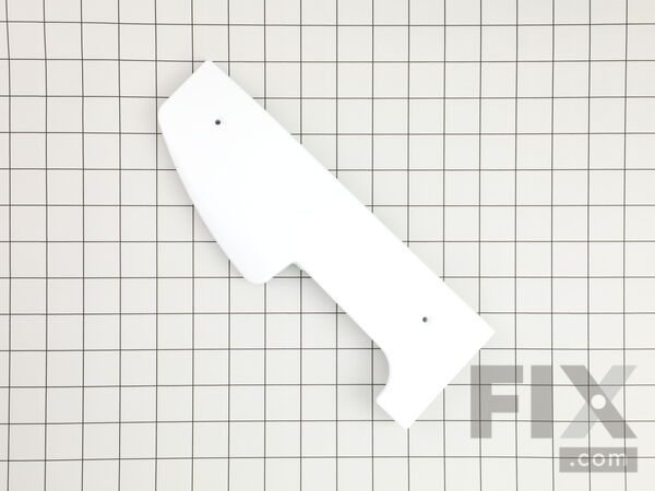 11744028-1-M-Whirlpool-WP74003369-Control Panel End Cap - Right Side