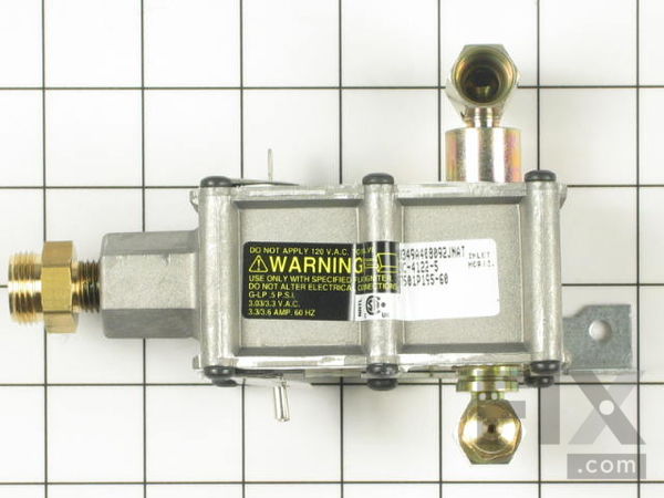 11744133-1-M-Whirlpool-WP74006427-Dual Outlet Oven Safety Valve