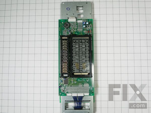 11744339-1-M-Whirlpool-WP74009716-Single Convection Electronic Control