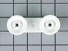 11745524-1-S-Whirlpool-WP8270016-Upper Rack Wheel and Mount Assembly