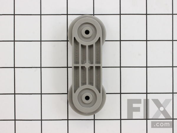 11745525-1-M-Whirlpool-WP8270019-Upper Rack Wheel and Mount Assembly