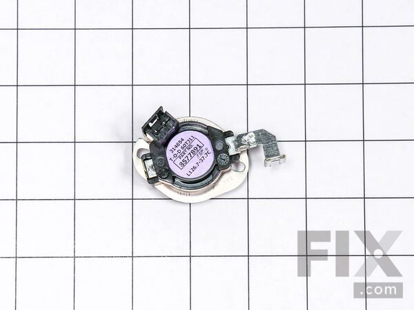 11746753-1-M-Whirlpool-WP8577891-High Limit Thermostat