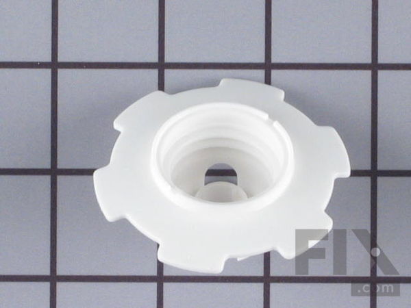 11746859-1-M-Whirlpool-WP912680-Upper Spray Arm Snap Outlet Nut
