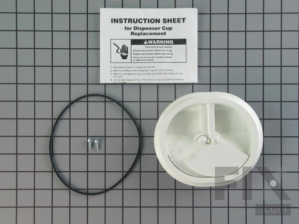 11747043-1-M-Whirlpool-WP9740171-Soap Cup Dispenser Kit