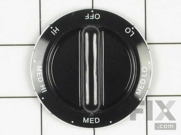 11747844-1-M-Whirlpool-WPD8598001-Control Knob