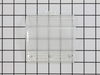 11747943-1-S-Whirlpool-WPR0130614-Light Cover - Clear