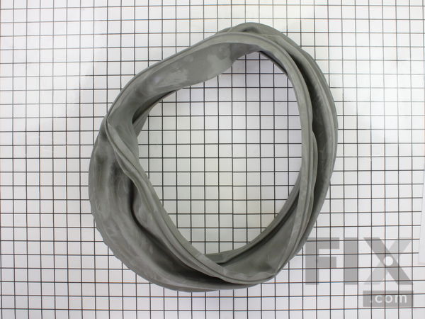 11748353-1-M-Whirlpool-WPW10111435-Front Load Washer Bellow - Gray