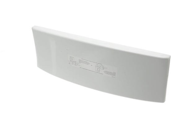 11748361-1-M-Whirlpool-WPW10111644-Panel Asm, Front (White)