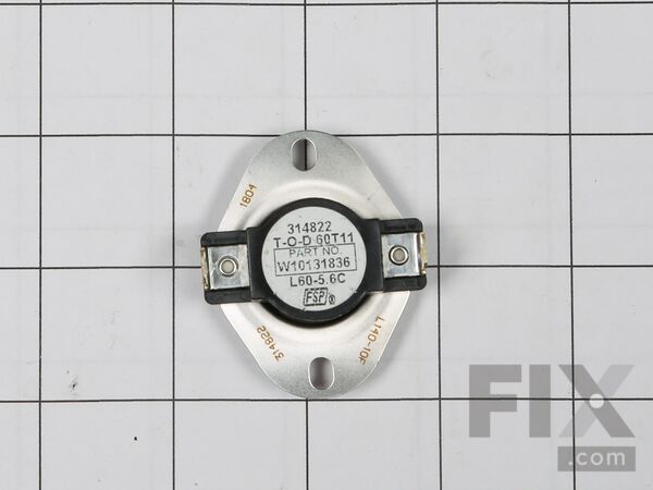 11748767-1-M-Whirlpool-WPW10131836-Thermostat, 140 F Cycling