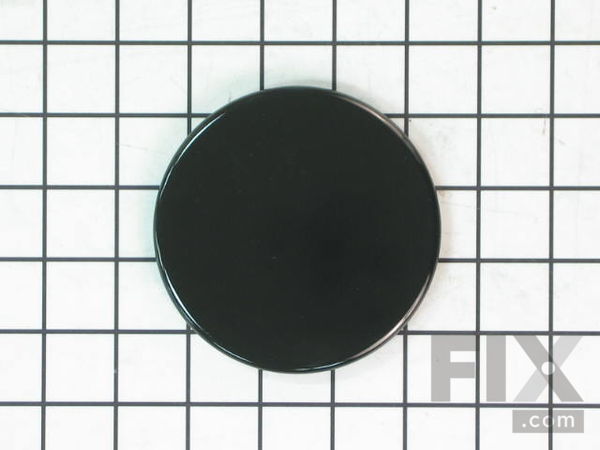 11749138-1-M-Whirlpool-WPW10154101-Cap, Burner (RF) (Black)