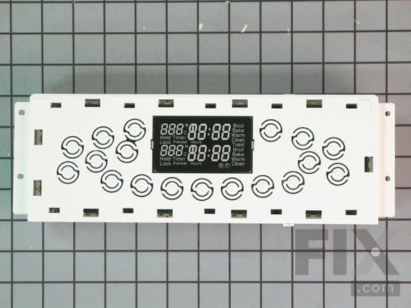 11749387-1-M-Whirlpool-WPW10166969-Electronic Clock Control
