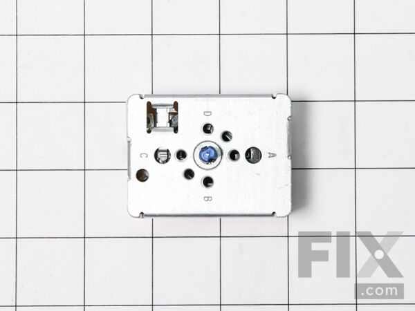 11749394-1-M-Whirlpool-WPW10167742-Infinite Switch - Left Front - Single Element